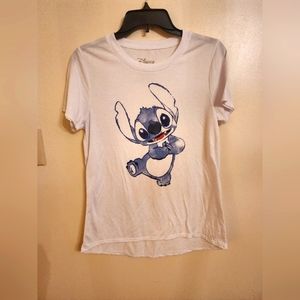 DISNEY WHITE T-SHIRT